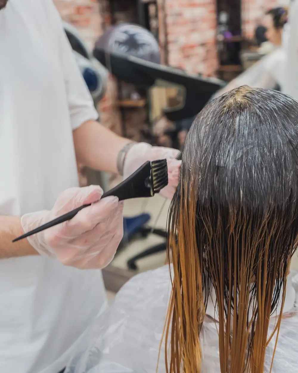 Colour & balayage at Shay Beauty